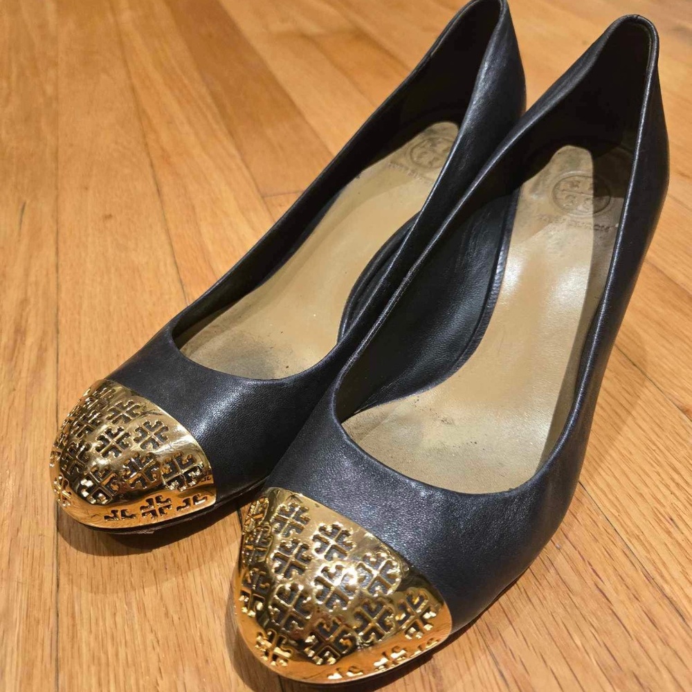 Tory Burch Cami wedge